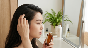 젊은층을 중심으로 탈모예방의 수요가 증가하고 있다